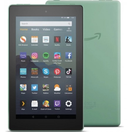 Tablet Amazon Fire HD7 16GB / Tela 7" - Verde