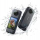 Camara de Accion Insta360 X4 CINSABMA X401 8K - Negro