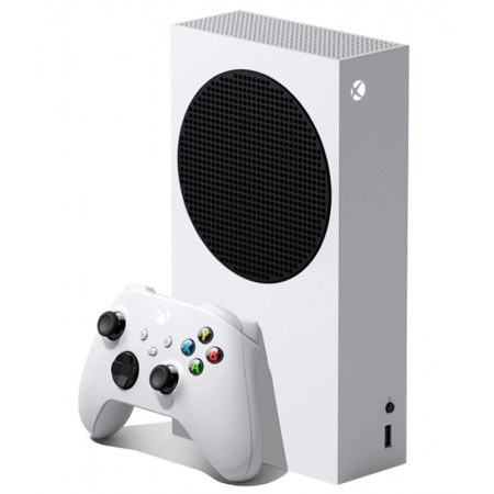 Console Xbox Series S 512GB SSD Digital - Branco (Europeu)