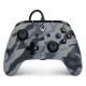 Controle PowerA Enhanced Wired para Xbox One - Artic Camo (PWA-A-2509)