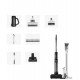 Aspirador Tineco Floor One Switch S6 Smart Seco/Umido 230W 4000mAh - Black