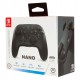 Control PowerA Nano Enhanced Wireless para Nintendo Switch - Negro (PWA-A-02270)
