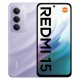 Celular Xiaomi Redmi 15 4G 128GB /6GB RAM /Dual SIM /6.9" 50MP - Purple (Global) BR