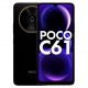 Celular Xiaomi Poco C61 128GB /4GB RAM /Dual SIM /Tela 6.71" /8MP - Negro (Global) BR