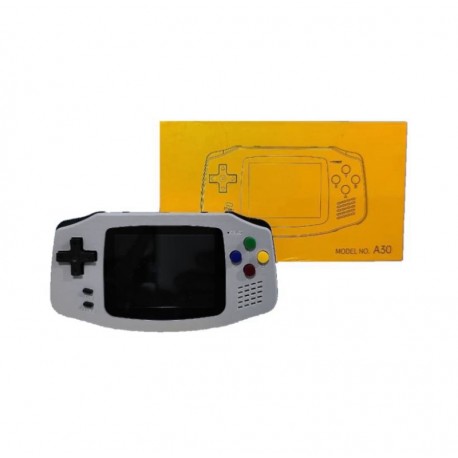 Console Portatil Powkiddy A30 32GB 2.8 120mAh - Cinza