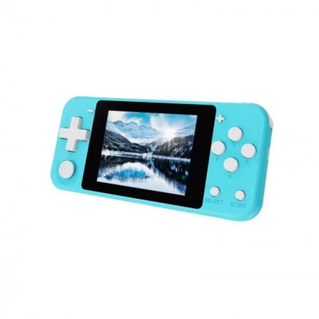 Console Portatil Powkiddy Q90 64Bit 64GB 2.8 - Teal