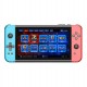 Consola Portatil Powkiddy X70 64GB 7.0" 3500mAh - Red/Blue