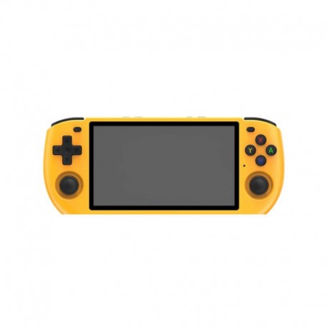Consola Portatil Powkiddy RGB10 Max3 64GB + 16GB 5" 4000mAh - Yellow