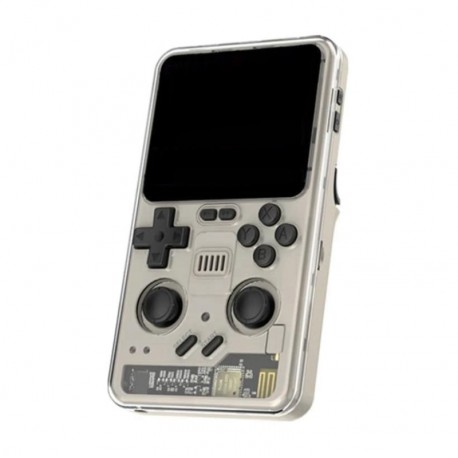 Consola Portatil Powkiddy RGB20 Pro 128GB 3.5" 5000mAh - Grey