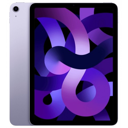 Apple iPad Air 5 M1 MME23LL/A Wi-Fi / 64GB / Tela 10.9 - Purple(2022)