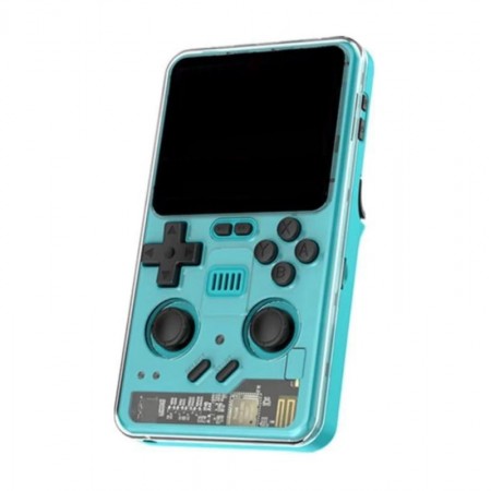 Console Portatil Powkiddy RGB20 Pro 128GB 3.5" 5000mAh - Blue