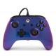 Controle PowerA Enhanced Wired com fio para Xbox One - Nebula(PWA-A-02690)