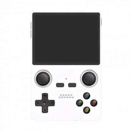 Console Portatil Powkiddy X35S 128GB 3.5" 3000MAH - White