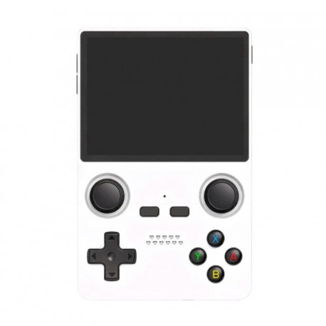 Consola Portatil Powkiddy X35S 128GB 3.5" 3000MAH - White