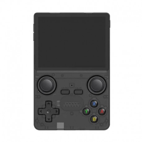 Consola Portatil Powkiddy X35S 128GB 3.5" 3000MAH - Black