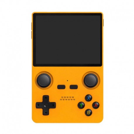 Consola Portatil Powkiddy X35S 128GB 3.5" 3000MAH - Orange