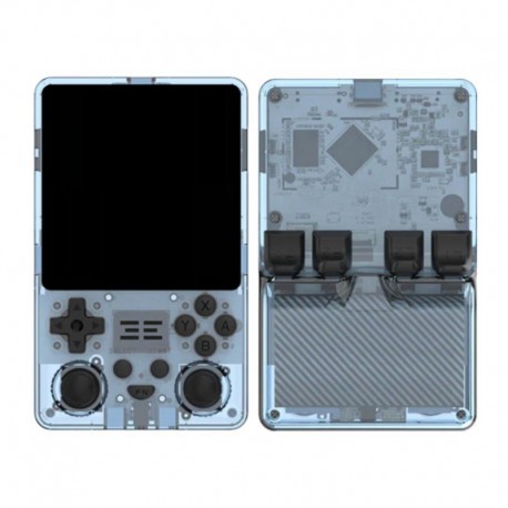 Consola Portatil Powkiddy RGB20SX 64GB + 16GB 4.0" 5000MAH - Blue