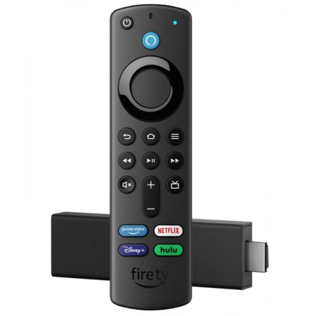 Amazon Fire TV Stick 4K com Alexa - G070VM241482052C