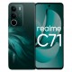 Celular Realme C71 RMX5303 256GB/8RAM /Dual SIM /6.67"/50MP /NFC- Forest (Anatel) CAR/BR