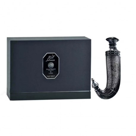 Perfume Lattafa Niche Emarati Khanjar Eau de Parfum Unissex 85ml