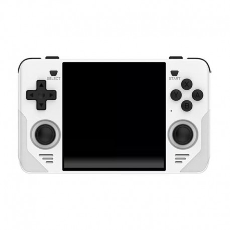 Consola Portatil Powkiddy RGB30 64GB + 16GB 4.0" 4100MAH - White