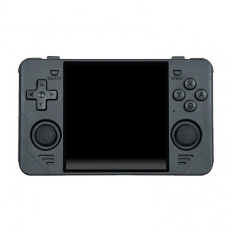 Consola Portatil Powkiddy RGB30 64GB + 16GB 4.0" 4100MAH - Black