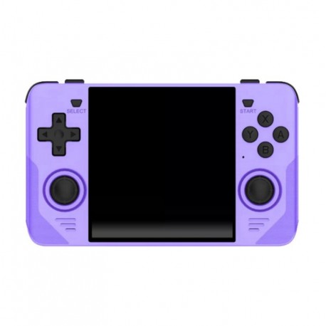 Consola Portatil Powkiddy RGB30 64GB + 16GB 4.0" 4100MAH - Purple