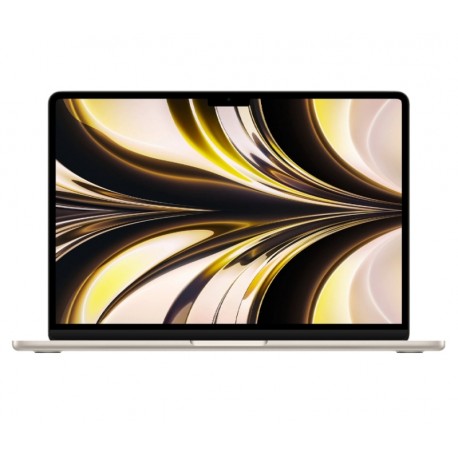 Notebook Apple Macbook Air MLY13LL/A M2 /8GB RAM/ SSD 256GB/ 13.6 - Starlight (2022)