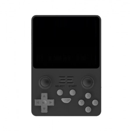 Console Portatil Powkiddy RGB20S 64GB + 16GB 3.5" 3500MAH - Black