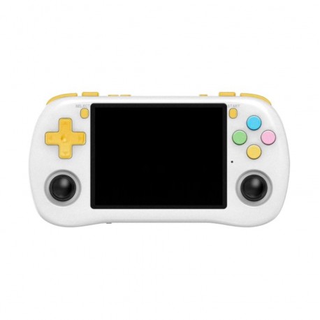 Console Portatil Powkiddy X35H 128GB 3.5" 3000MAH - Macaron/White
