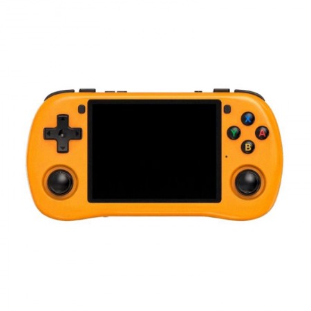 Console Portatil Powkiddy X35H 128GB 3.5" 3000MAH - Orange