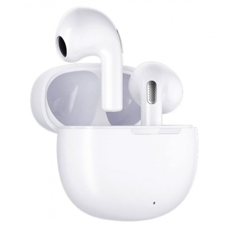 Fone de Ouvido QCY Ailypods TWS BH22QT20A Earbuds Bluetooth - Branco