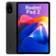 Tablet Xiaomi Redmi Pad 2 Bundle + Capa 256GB 8GB RAM WiFi Tela 11" 8MP - Graphite Gray