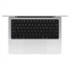 Apple MacBook Pro 2024 MX2E3LL/A 14" Chip M4 Pro 512GB SSD 24GB RAM - Prata