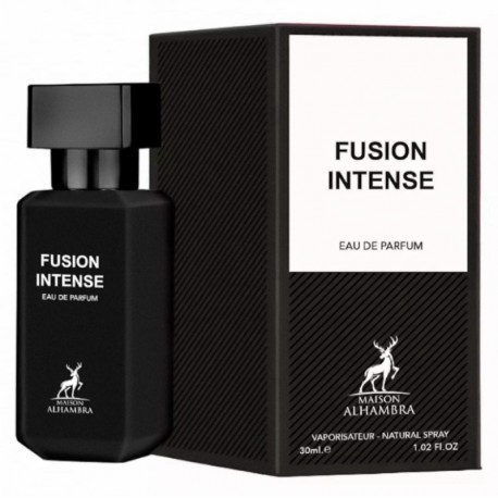 Perfume Maison Alhambra Fusion Intense Eau De Parfum 30ml