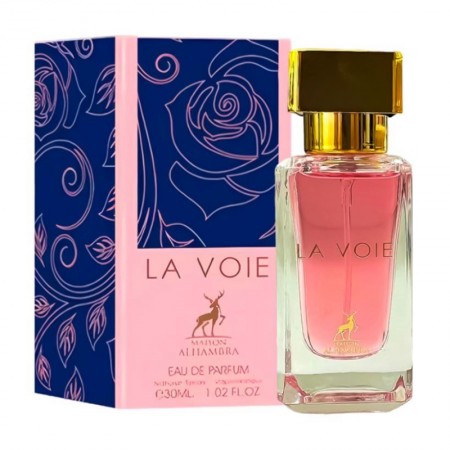 Perfume Maison Alhambra La Voie Eau de Parfum Feminino 30ml