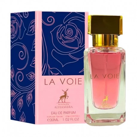 Perfume Maison Alhambra La Voie Eau de Parfum Femenino 30ml