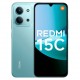 Celular Xiaomi Redmi 15C 128GB 6GB RAM Dual SIM Tela 6.9" 50MP - Verde (Global) CAR BR