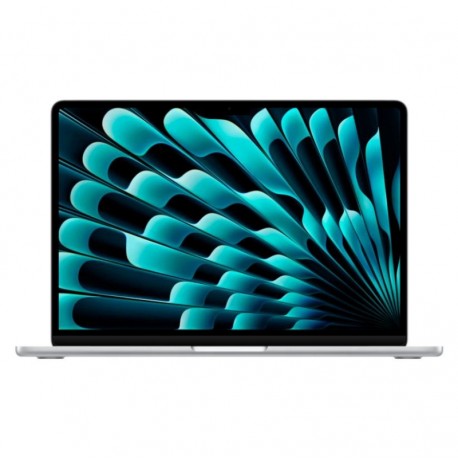 Apple MacBook Air 2025 MC654LL/A 13" Chip M4 512GB SSD 24GB RAM - Prata