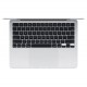 Apple MacBook Air 2025 MC654LL/A 13" Chip M4 512GB SSD 24GB RAM - Prata