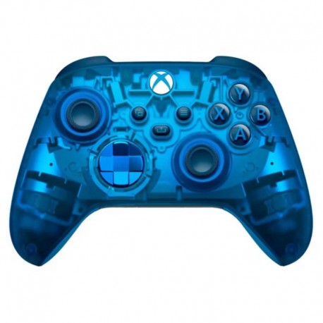 Controle Microsoft Sky Cipher Special Edition Sem Fio para Xbox Series X/S - Azul