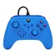 Controle PowerA Enhanced Wired para Xbox One PWA-A-02543 - Azul