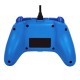 Controle PowerA Enhanced Wired para Xbox One PWA-A-02543 - Azul