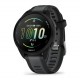 Smartwatch Garmin Forerunner 165 Music 010-02863-30 - Negro/Gris