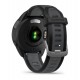 Smartwatch Garmin Forerunner 165 Music 010-02863-30 - Negro/Gris