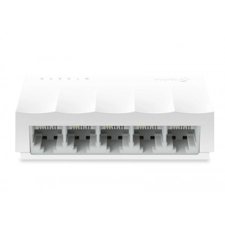 Hub Switch TP-Link LS1005 / 5 Portas / 10/100MBPS - Branco
