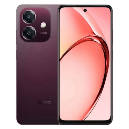Celular Oppo A40 256GB /4GB RAM /Dual SIM /Tela 6.67" /50MP - Café (Anatel)