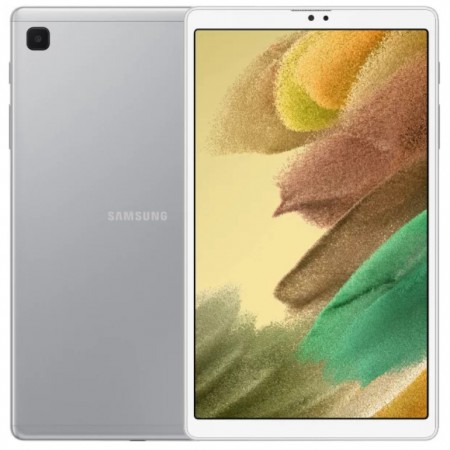 Tablet Samsung Tab A7 Lite SM-T225 LTE 32GB/ Tela 8.7" - Prata