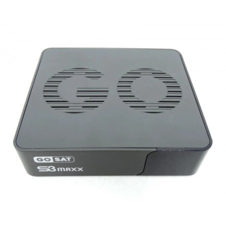 Receptor GOSAT S3 MAXX Com 3 Tunner / IKS / SKS