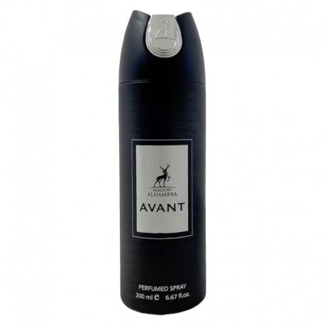 Desodorante Maison Alhambra Avant 200ml